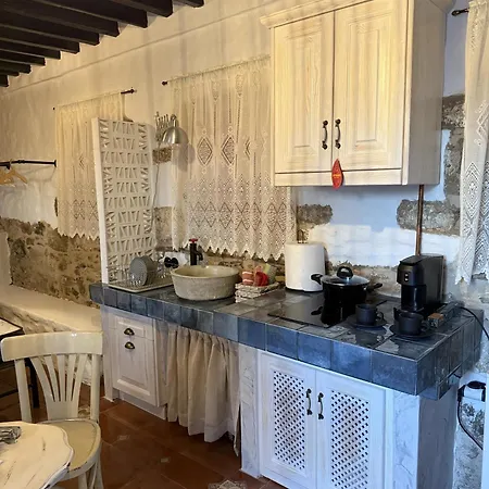 Casas Di Pietra Holiday home *