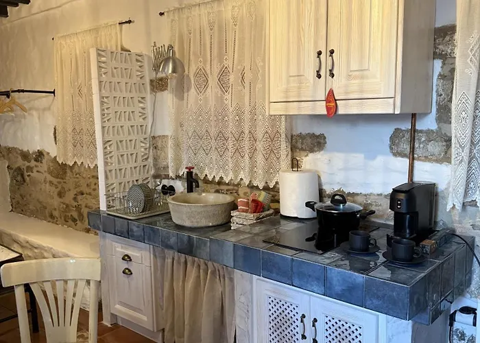 Casas Di Pietra بيت للعطل *