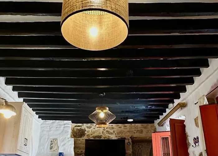 Casas Di Pietra بيت للعطل *