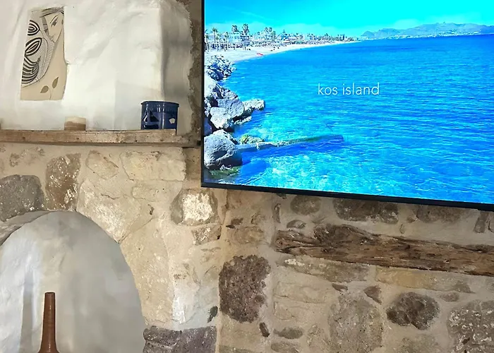 Casas Di Pietra بيت للعطل