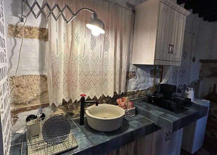 بيت للعطل Casas Di Pietra *