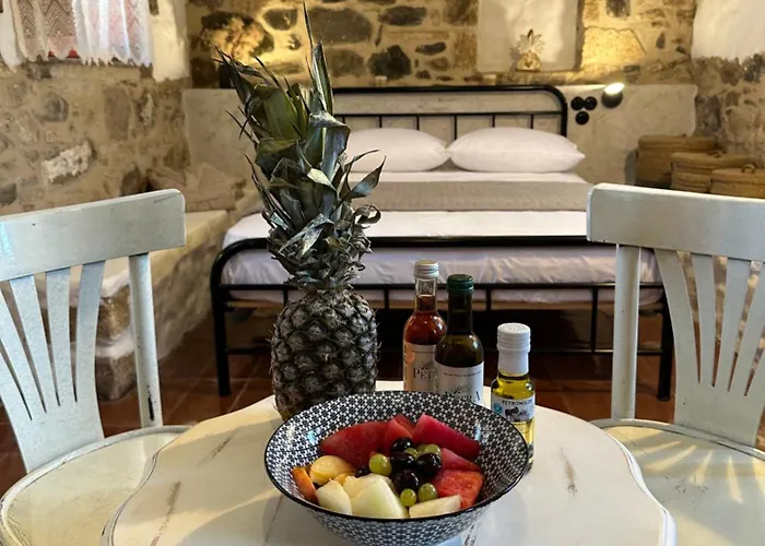 Casas Di Pietra بيت للعطل *