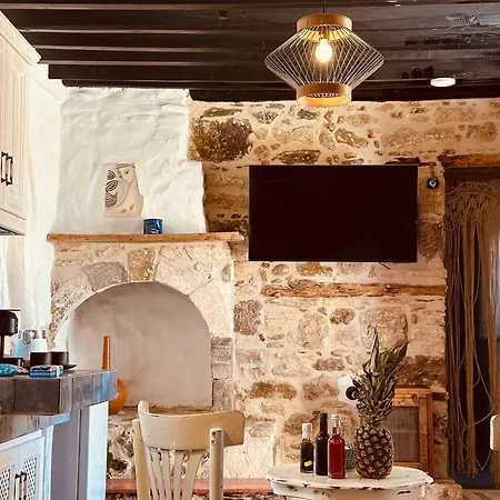 Casas Di Pietra Vakantiehuis *