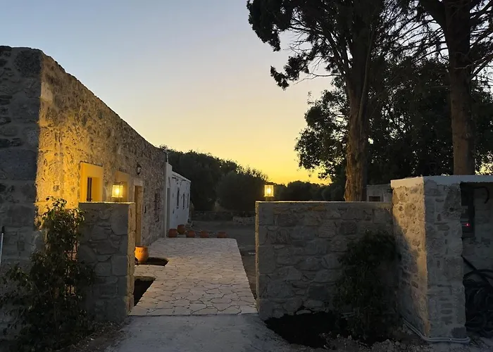 Casas Di Pietra Casa vacanze Città di Kos
