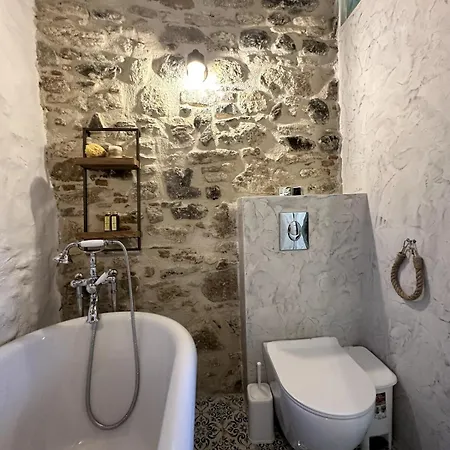 Casas Di Pietra Ferienhaus