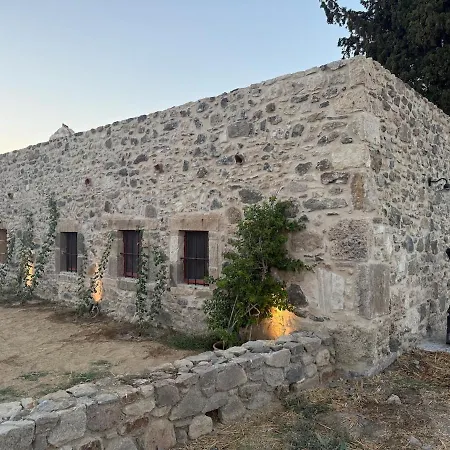 Casas Di Pietra 펜션 코스 타운