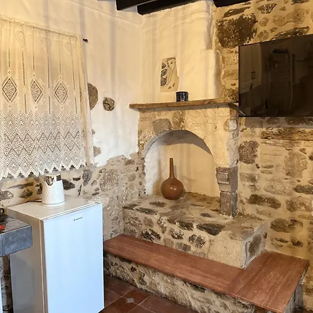 Casas Di Pietra Дом отдыха Кос
