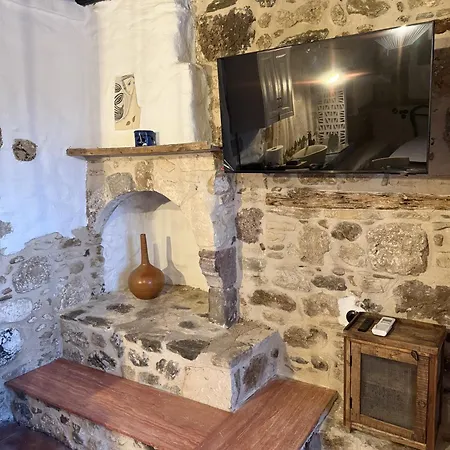 Casas Di Pietra Кос