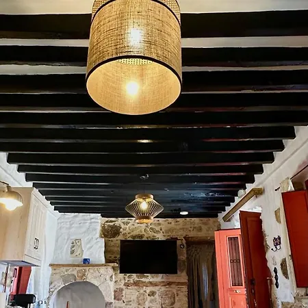 Casas Di Pietra Дом отдыха *