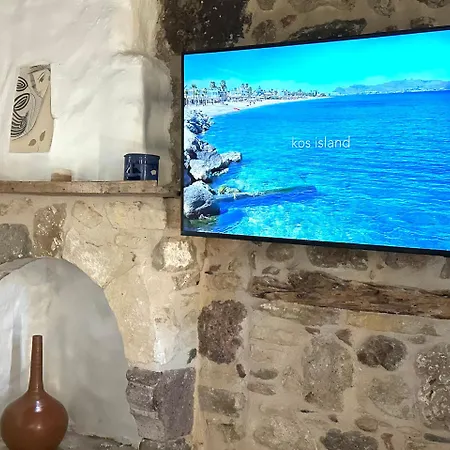 Casas Di Pietra Дом отдыха