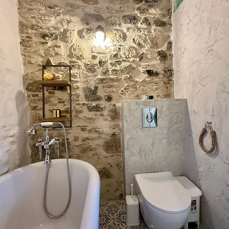 Casas Di Pietra Ferienhaus