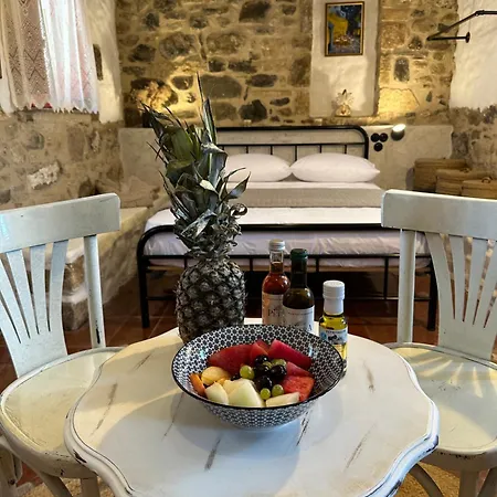 Casas Di Pietra Дом отдыха *