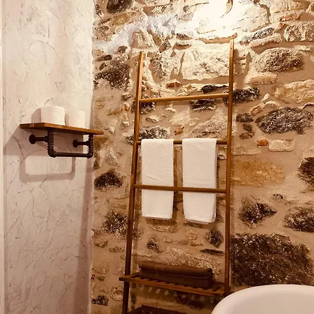Casas Di Pietra Дом отдыха *