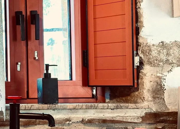 Casas Di Pietra 펜션 코스 타운