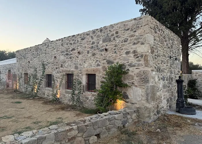 Casas Di Pietra Nyaraló Kosz