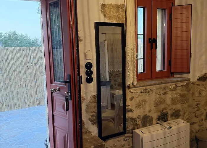 Casas Di Pietra * Kosz