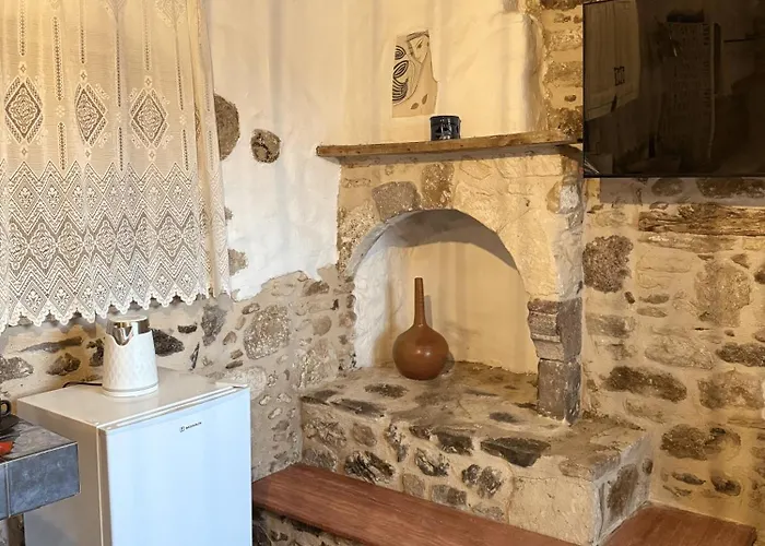 Casas Di Pietra Nyaraló Kosz