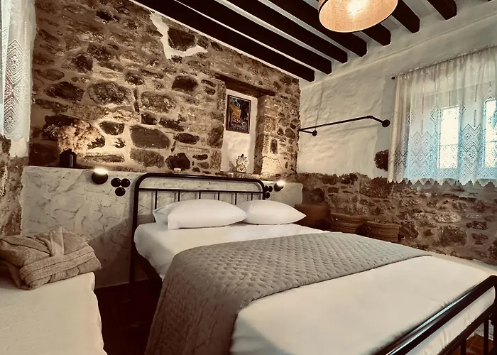 Casas Di Pietra Kosz