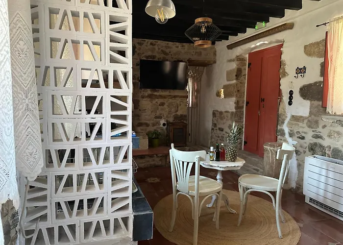 Casas Di Pietra Kosz