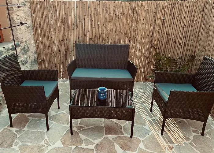 Casas Di Pietra 펜션 코스 타운