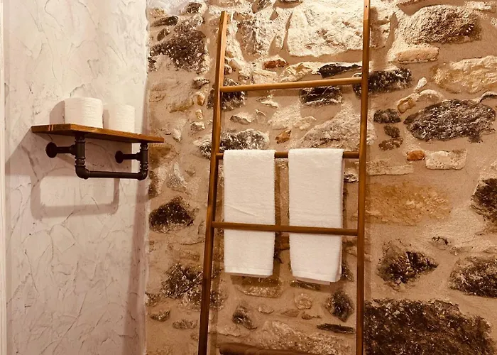 Casas Di Pietra 펜션 *