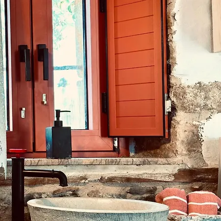 Casas Di Pietra 度假居 科斯镇