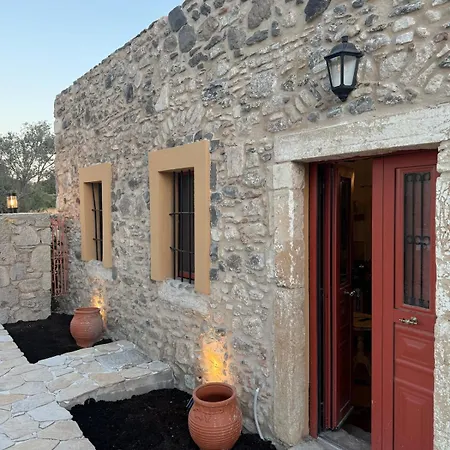 Casas Di Pietra
