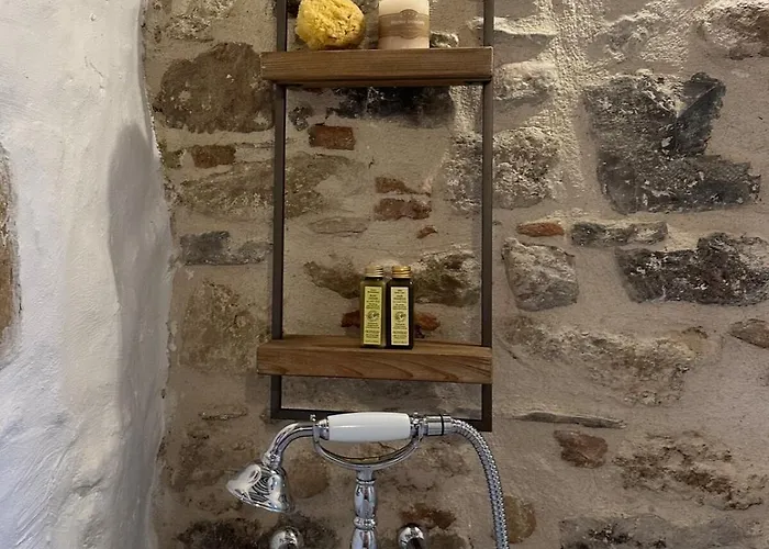 Casas Di Pietra Дом отдыха