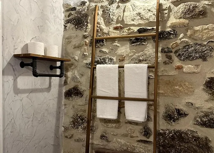 Дом отдыха Casas Di Pietra *