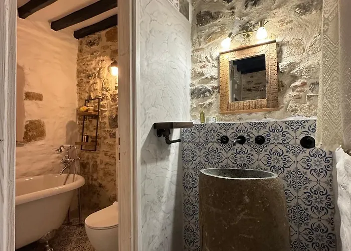 Casas Di Pietra Semesterbostad *