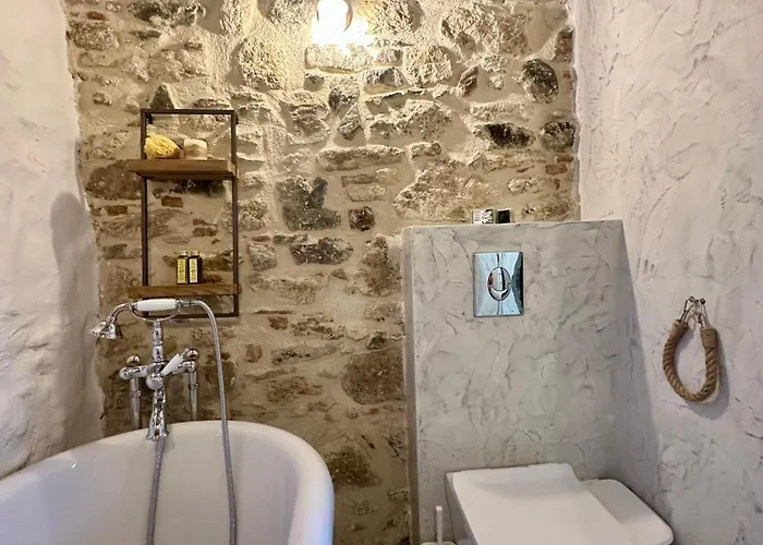 Casas Di Pietra Semesterbostad