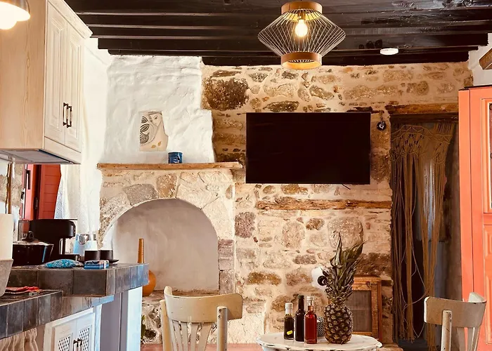 Casas Di Pietra Semesterbostad *